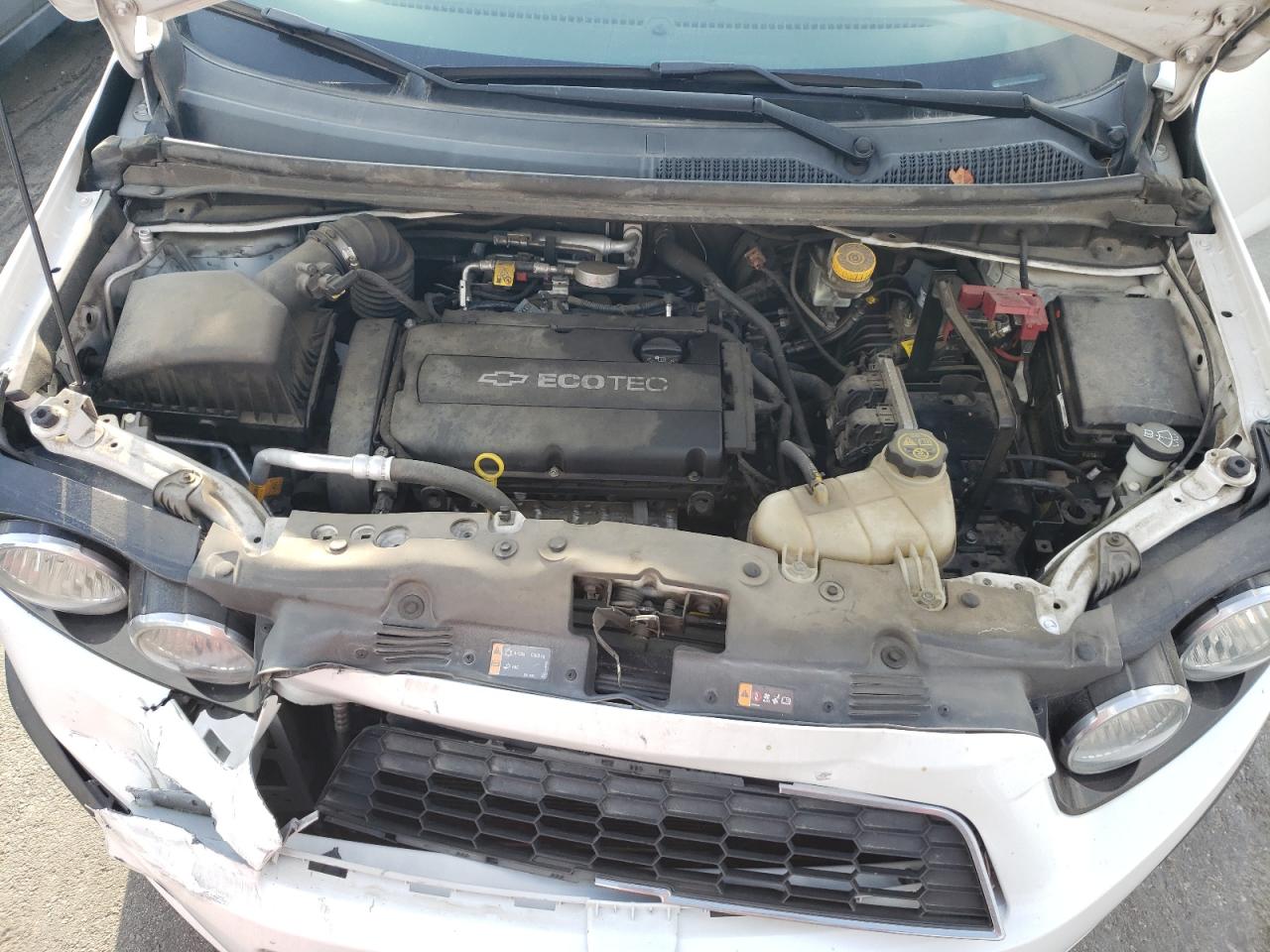 2012 Chevrolet Sonic - Image 11