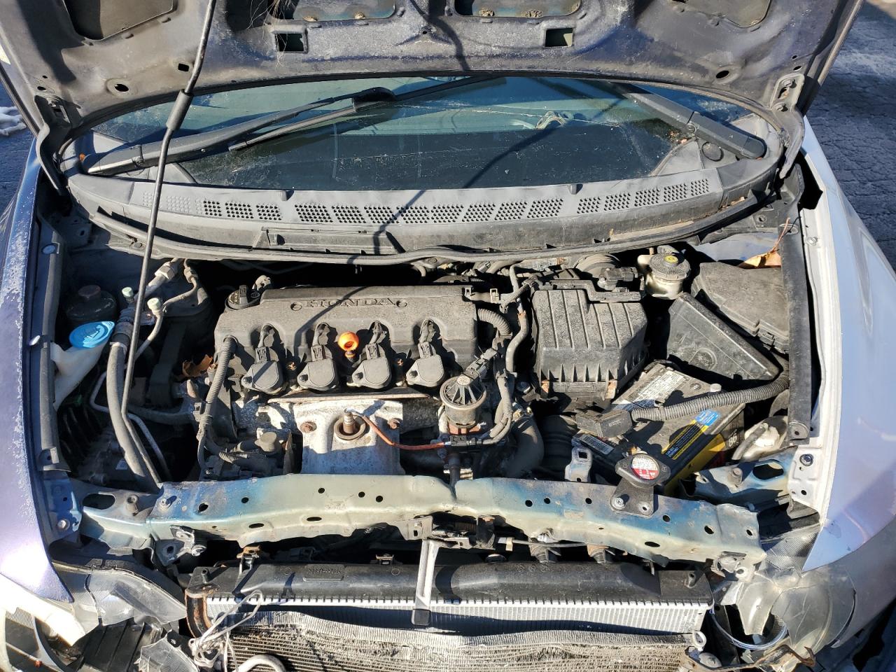 2011 Honda Civic - Image 12