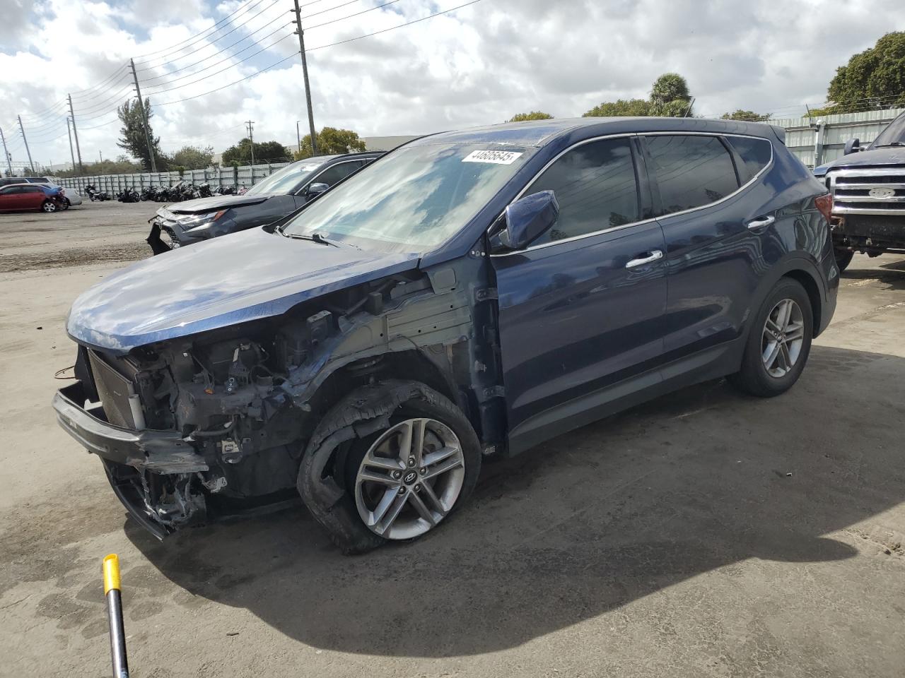 2018 Hyundai Santa Fe - Image 1