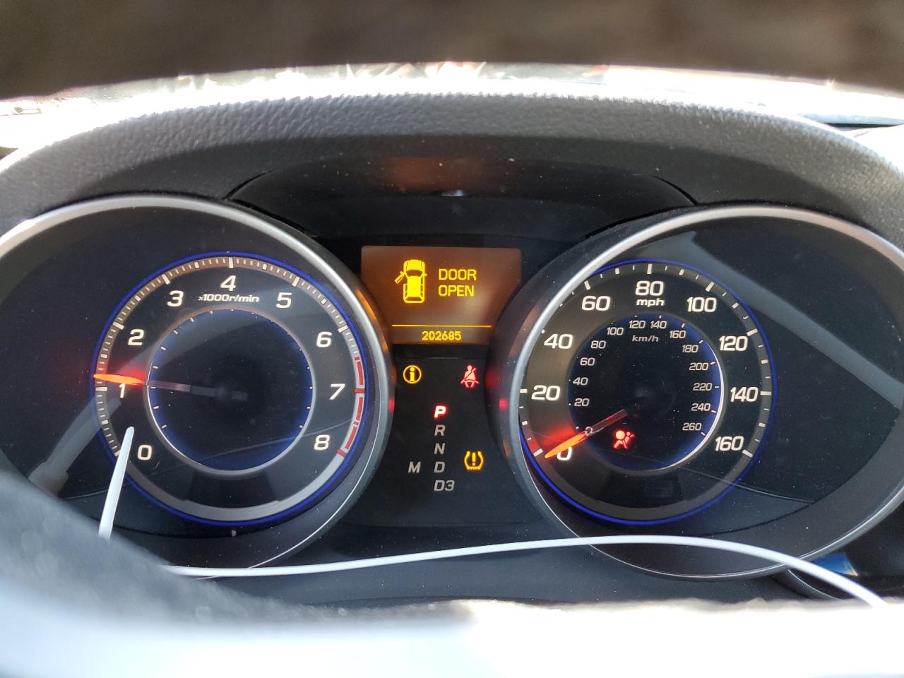 2008 Acura MDX - Image 9