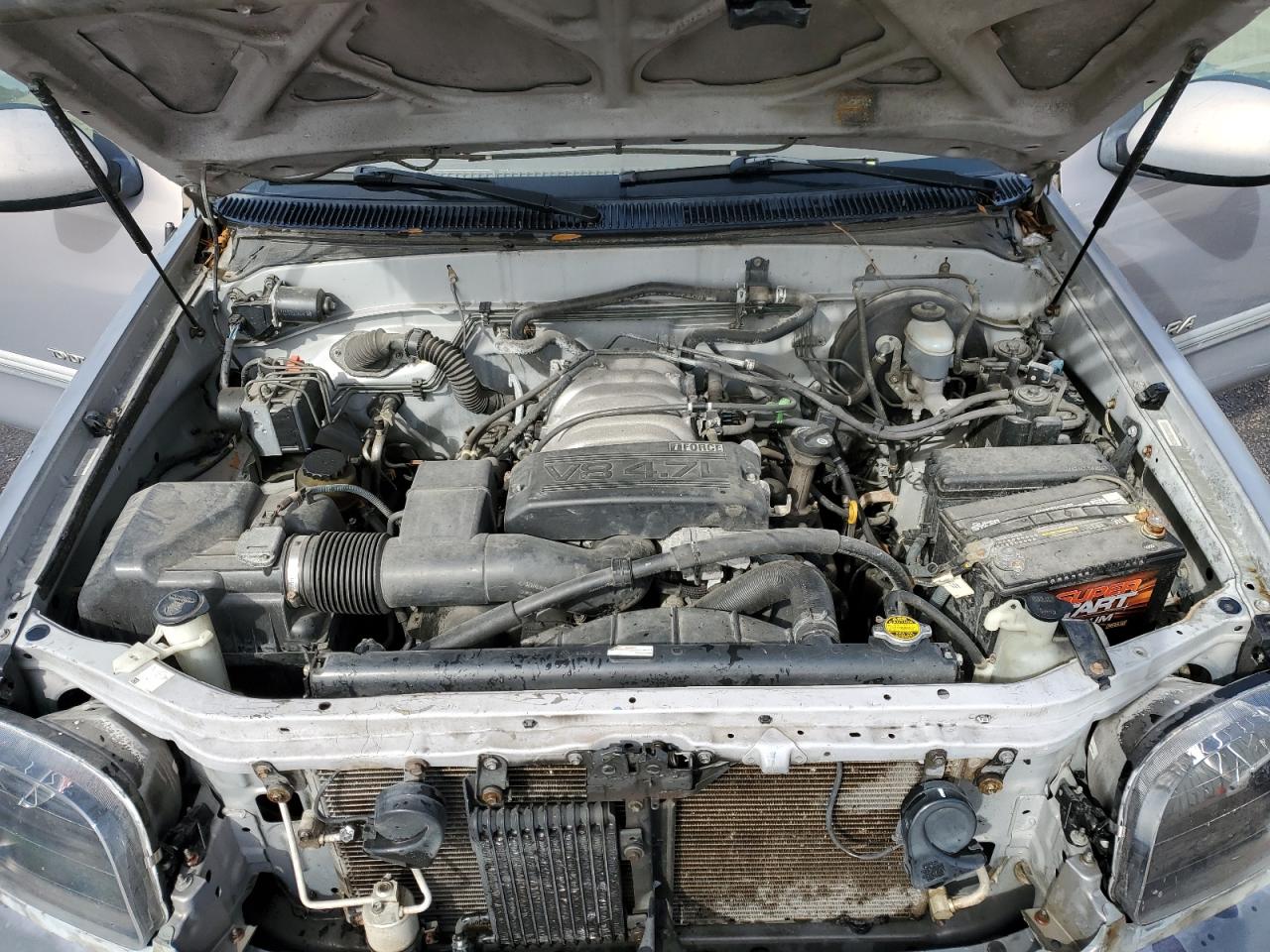 2002 Toyota Tundra - Image 11