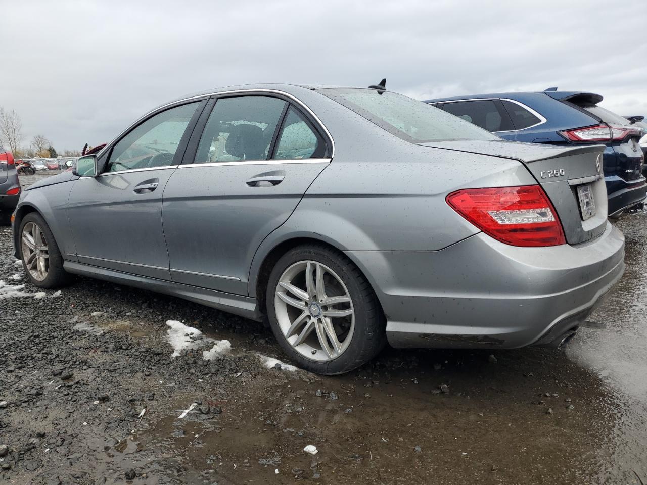 2013 Mercedes-Benz C-klasse - Image 2