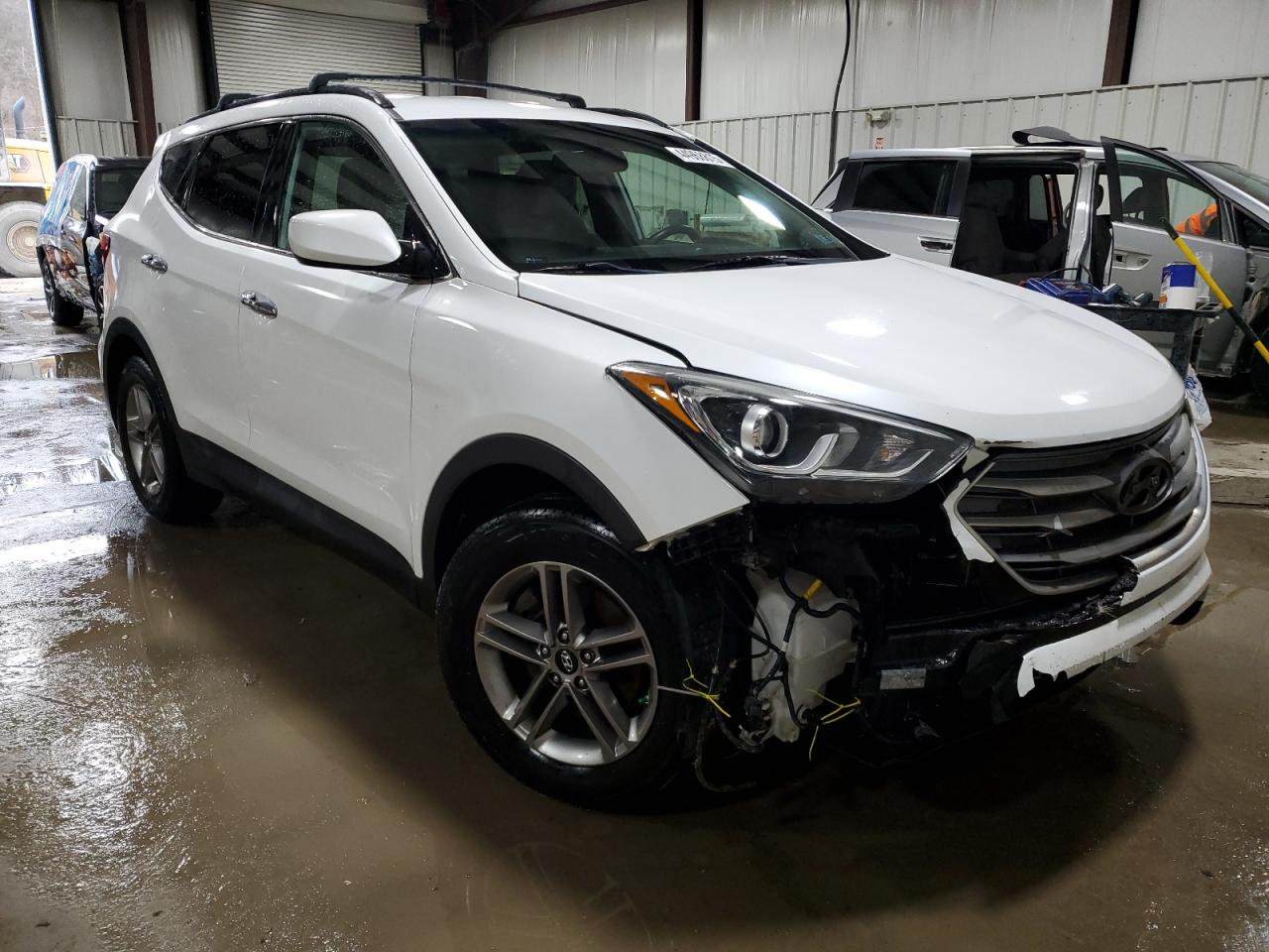 2017 Hyundai Santa Fe - Image 4