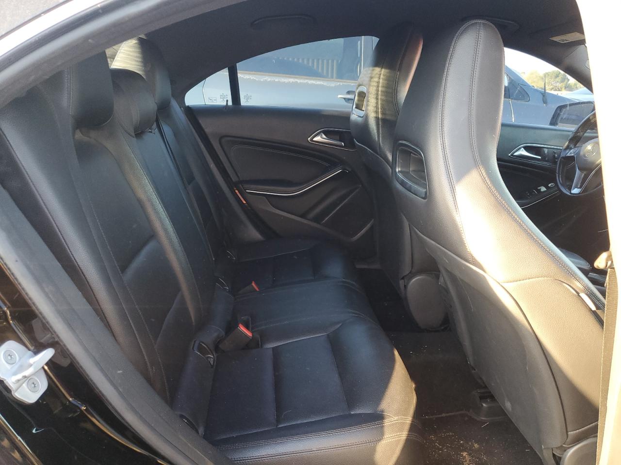 2014 Mercedes-Benz CLA-klasse - Image 10
