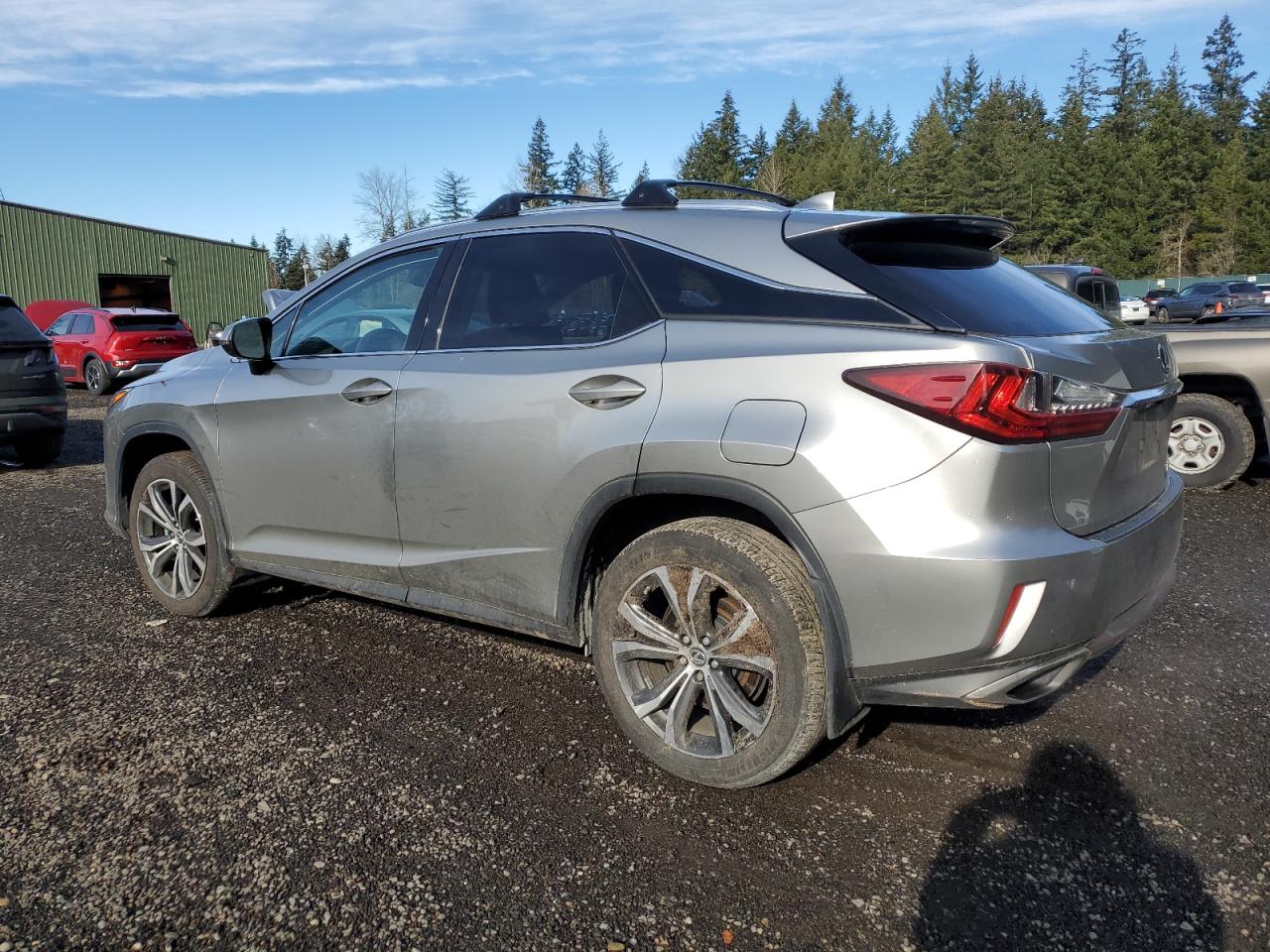 2018 Lexus RX - Image 2