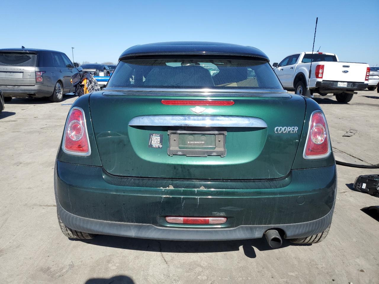 2013 MINI Cooper - Image 6