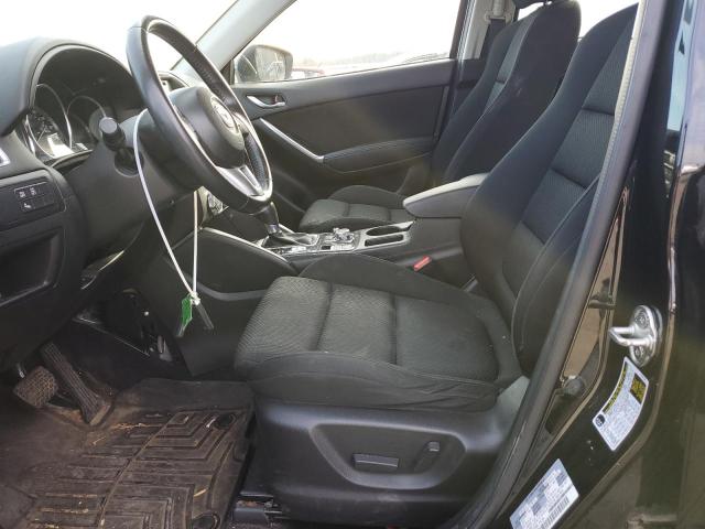 Parquets MAZDA CX-5 2016 Black