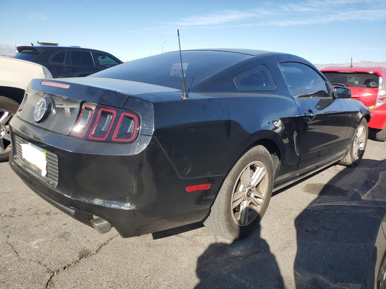 2014 Ford Mustang - Image 3