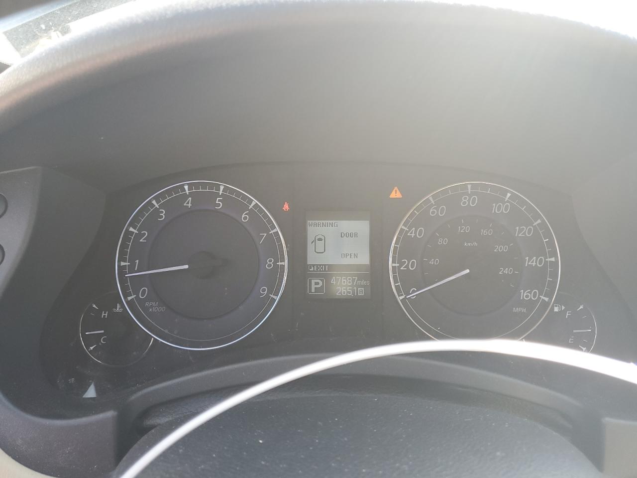 2016 Infiniti QX50 - Image 9