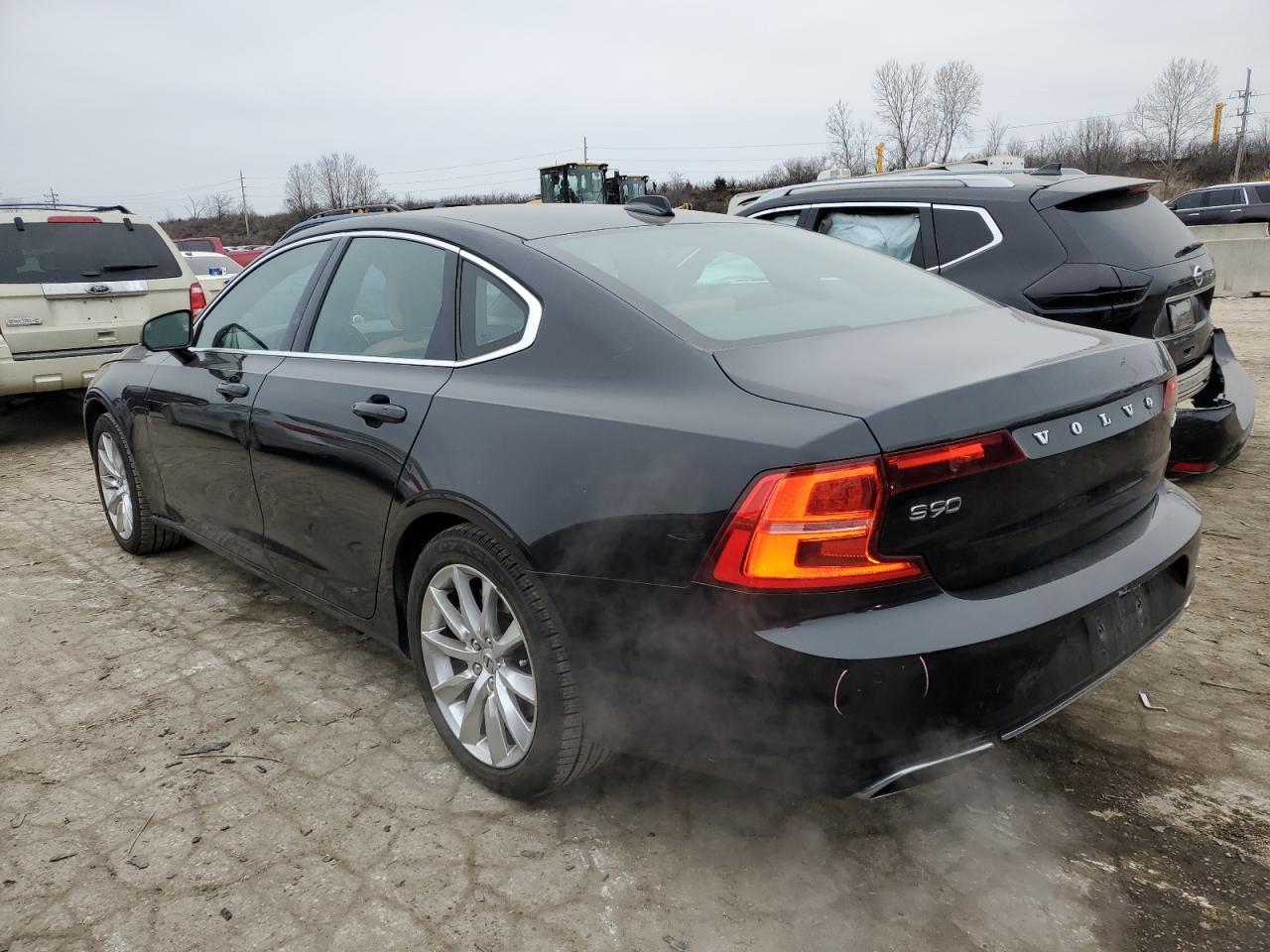 2017 Volvo S90 - Image 2