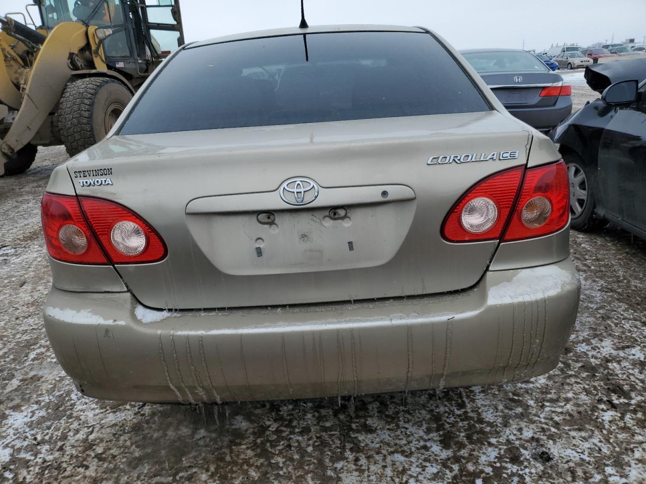 2008 Toyota Corolla - Image 6
