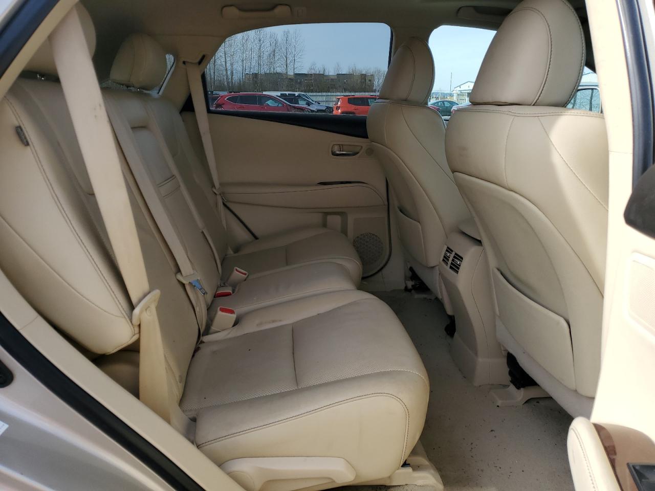 2014 Lexus RX - Image 11
