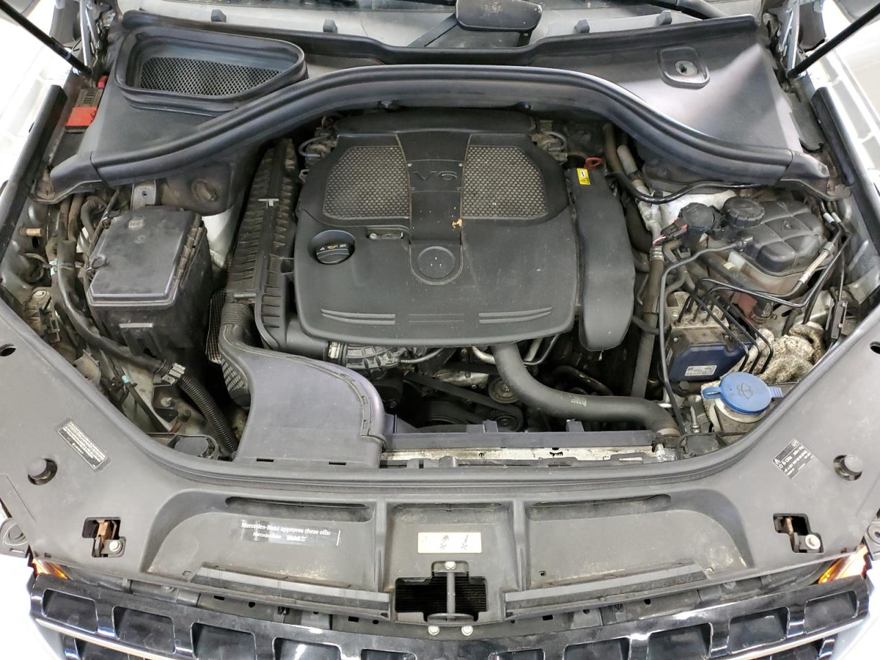 2015 Mercedes-Benz M-klasse - Image 12