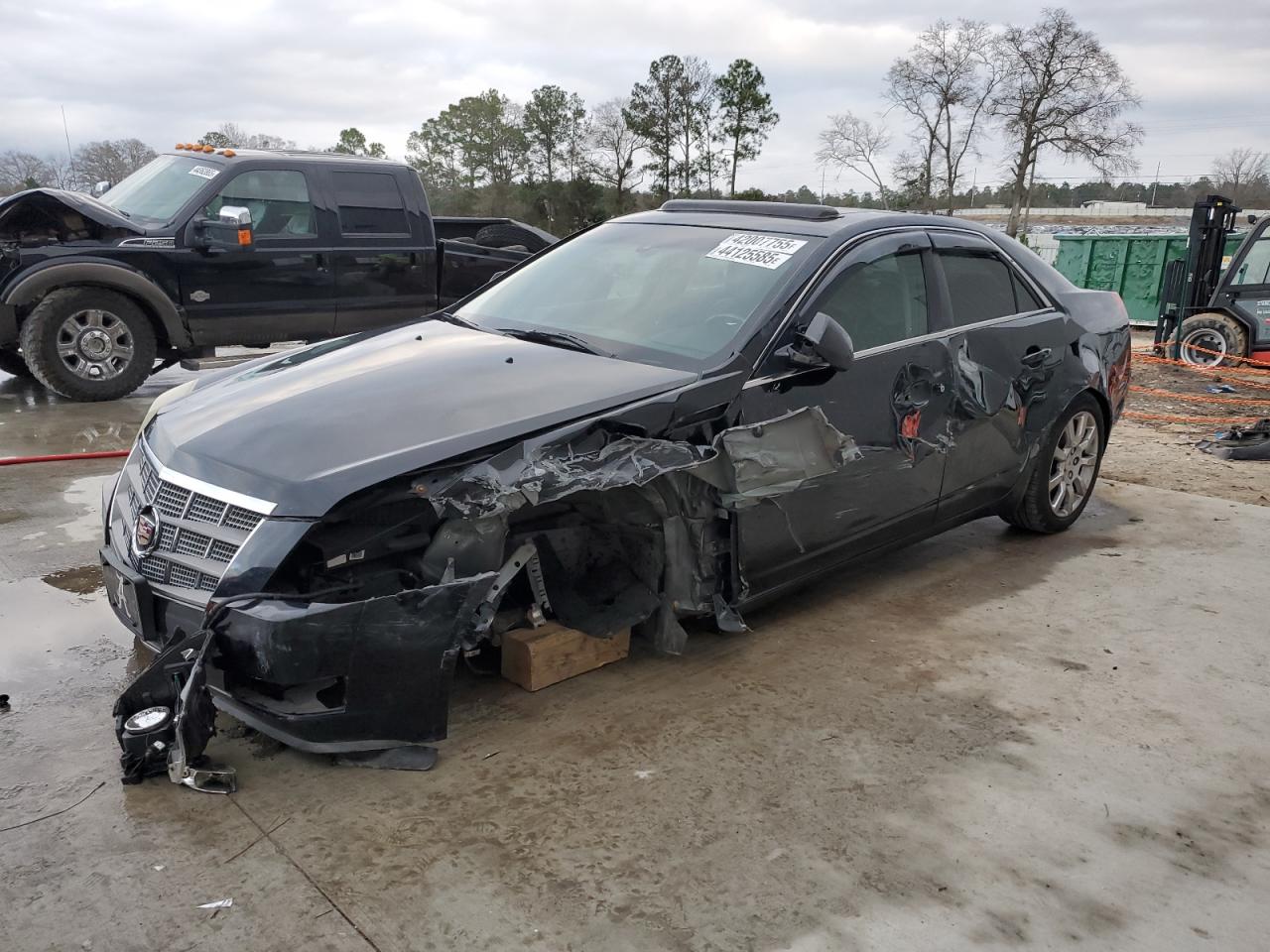 2009 Cadillac CTS - Image 1
