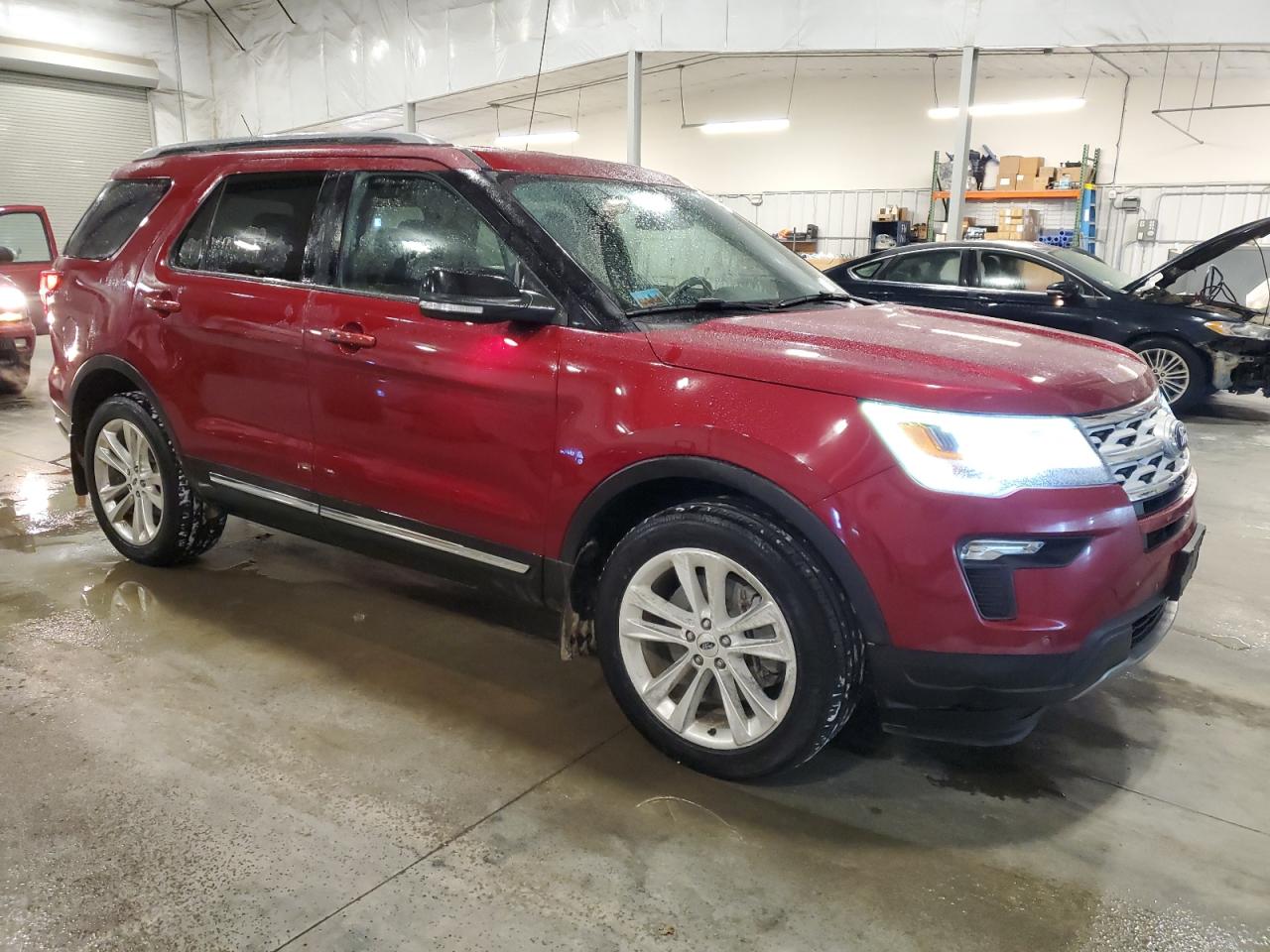 2018 Ford Explorer - Image 4