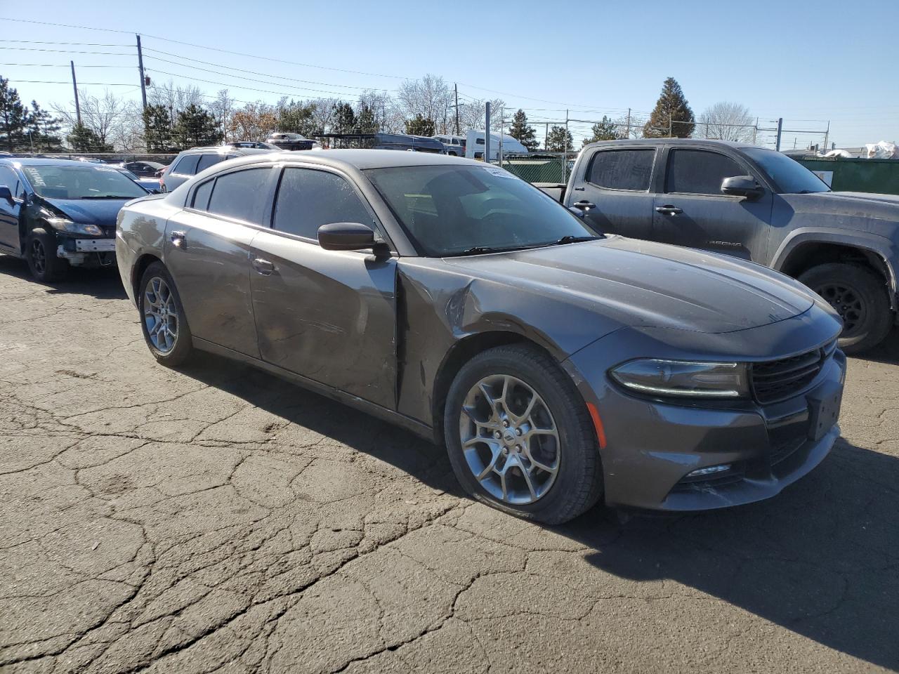 2017 Dodge Charger - Image 4