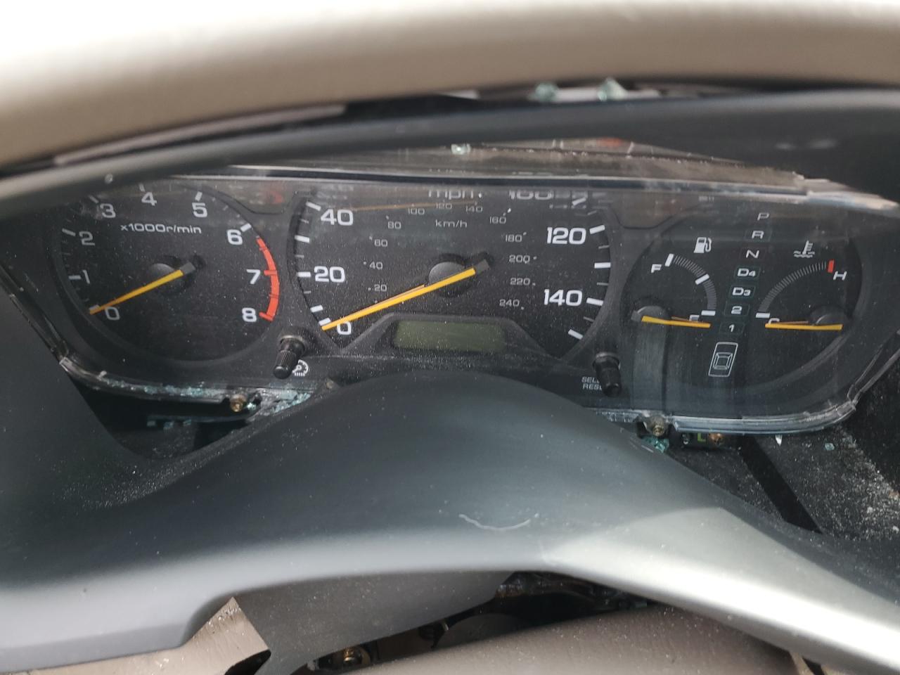 2000 Honda Accord - Image 9