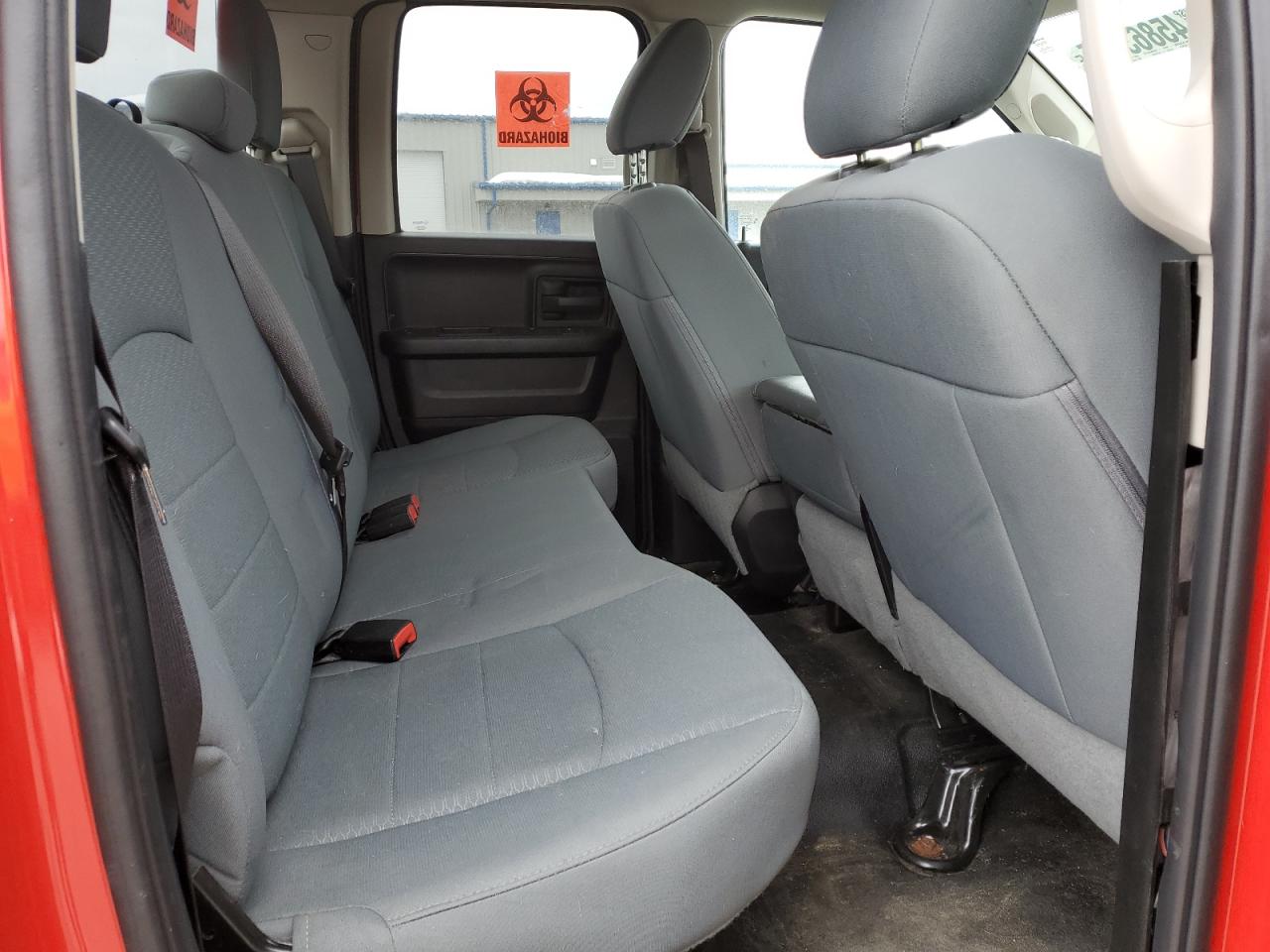 2019 RAM 1500 - Image 11