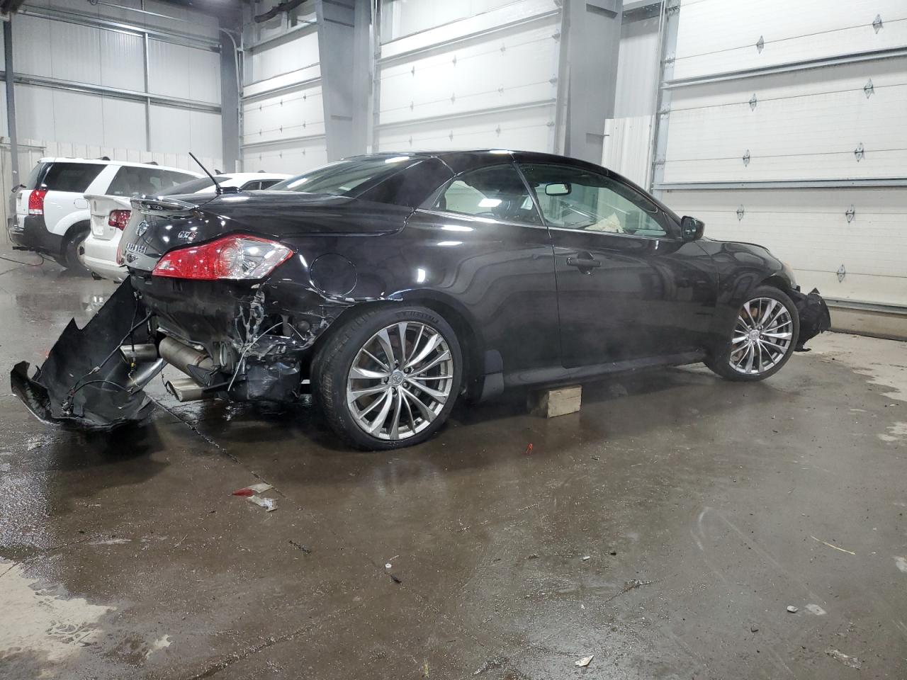 2012 Infiniti G - Image 3