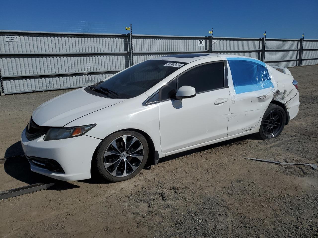 2013 Honda Civic - Image 1