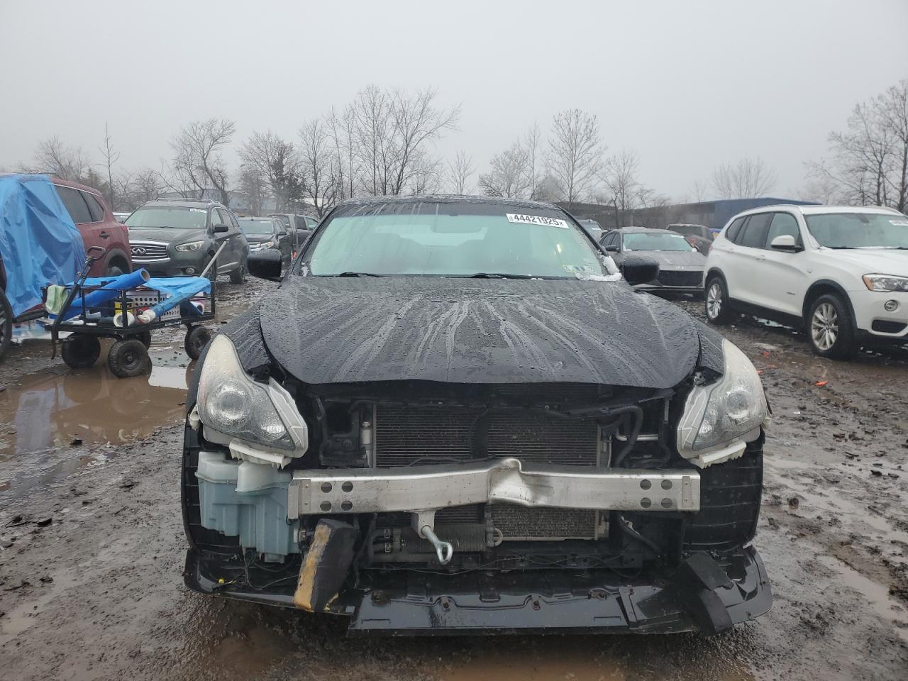 2014 Infiniti Q60 - Image 5