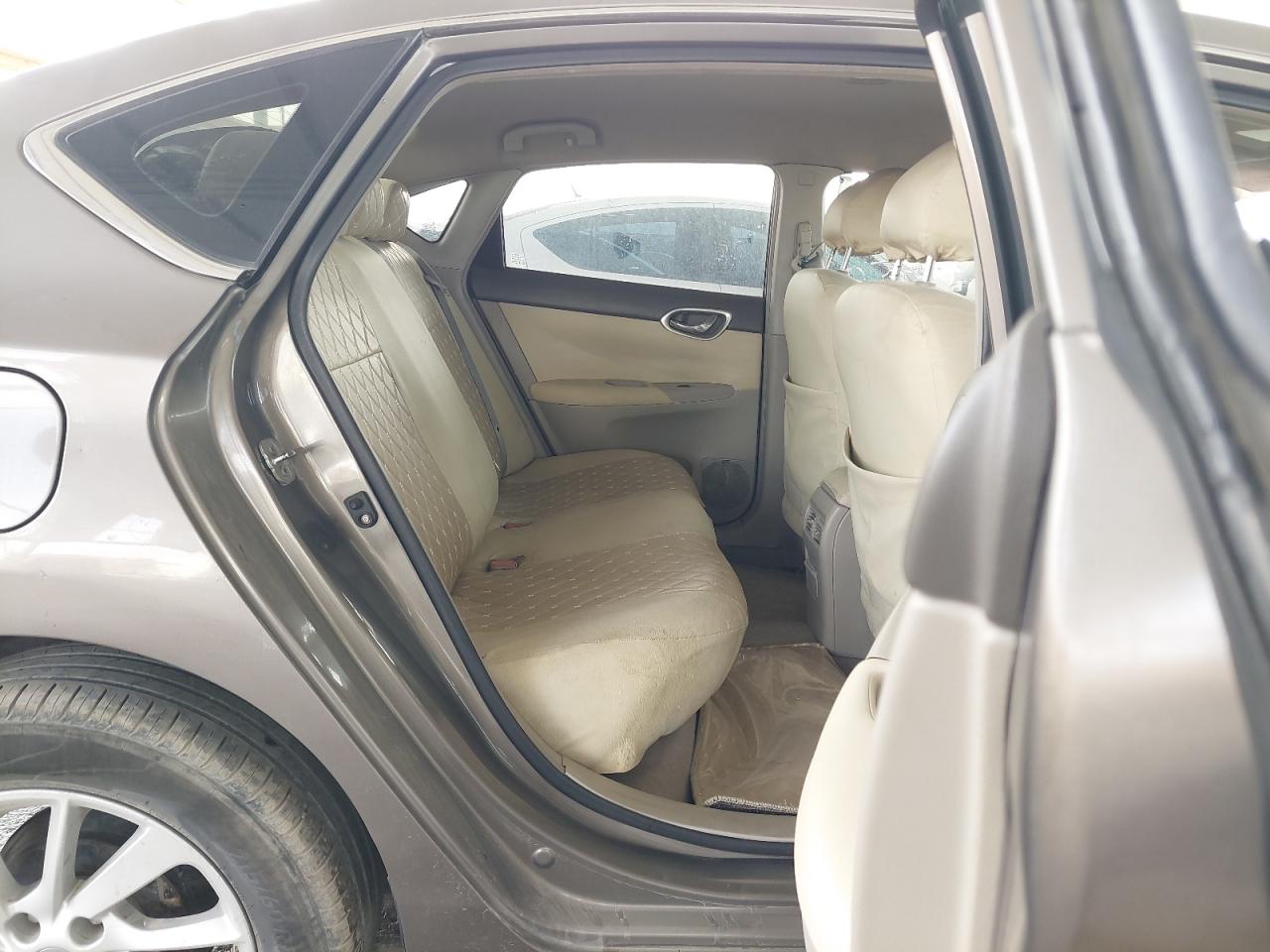 MNTBB7A94E6010195 - 2014 Nissan Sentra - #46768185