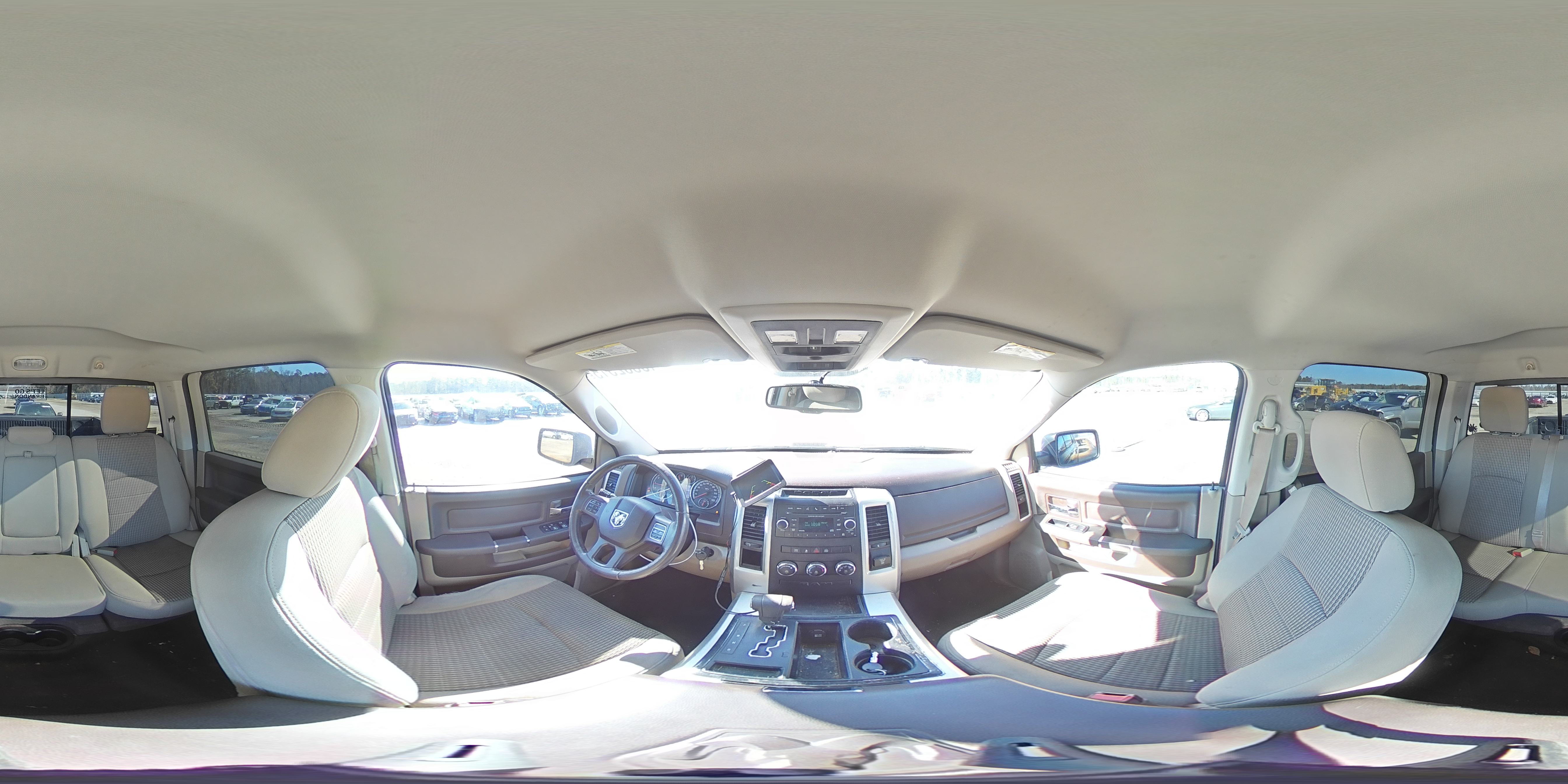 2012 Dodge RAM - Image 13