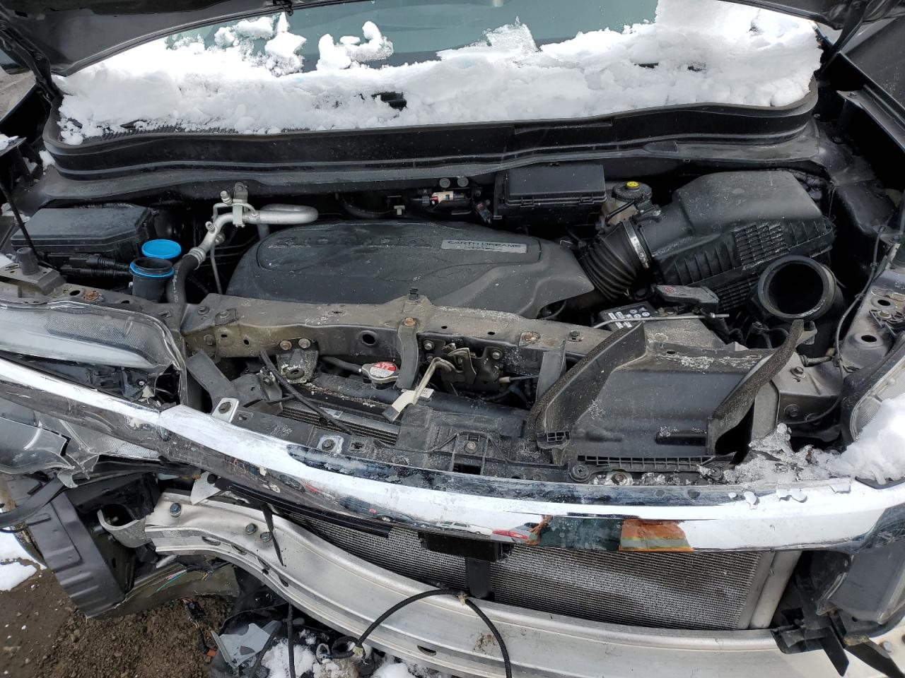2016 Honda Pilot - Image 12