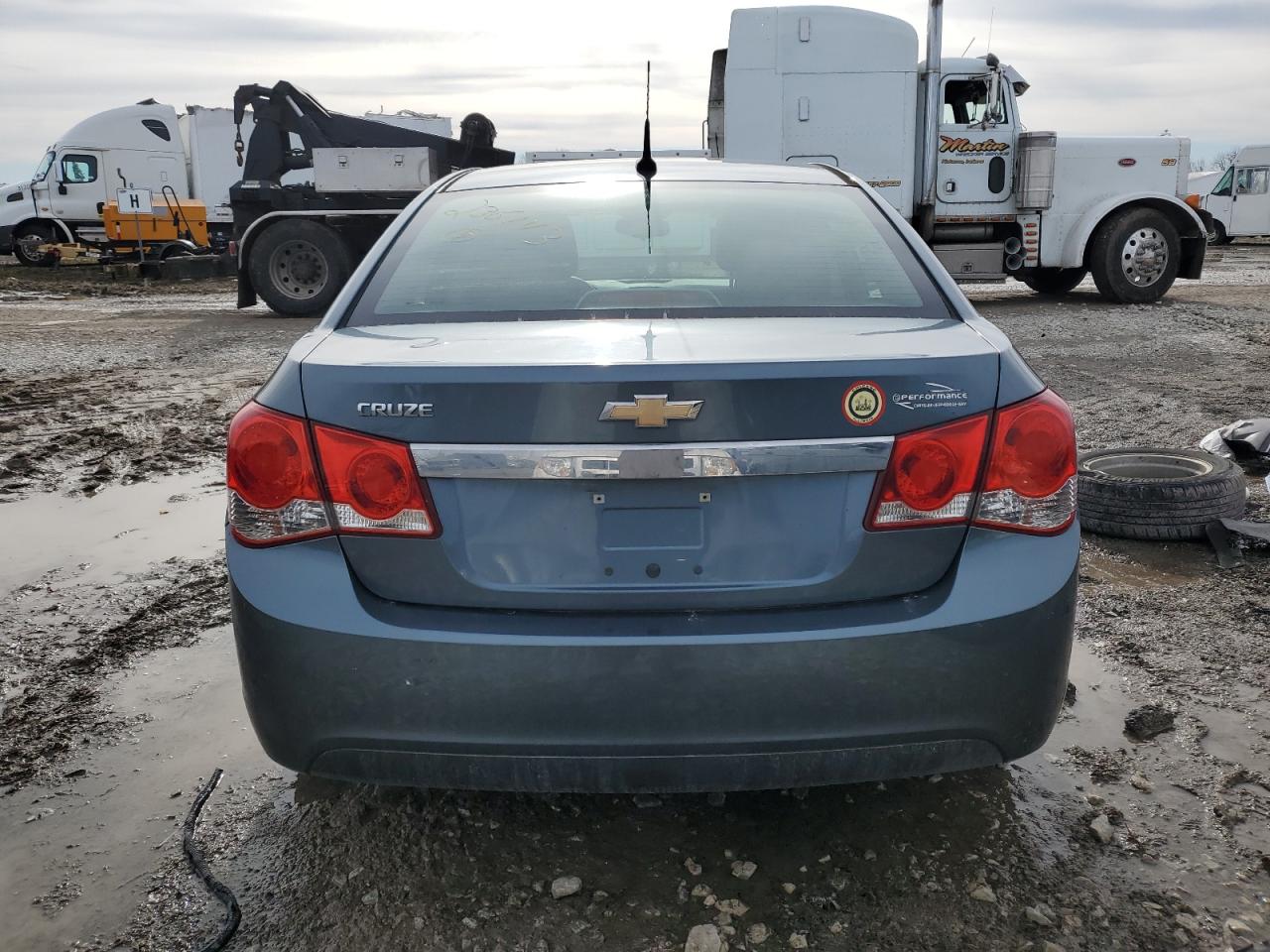 2012 Chevrolet Cruze - Image 6