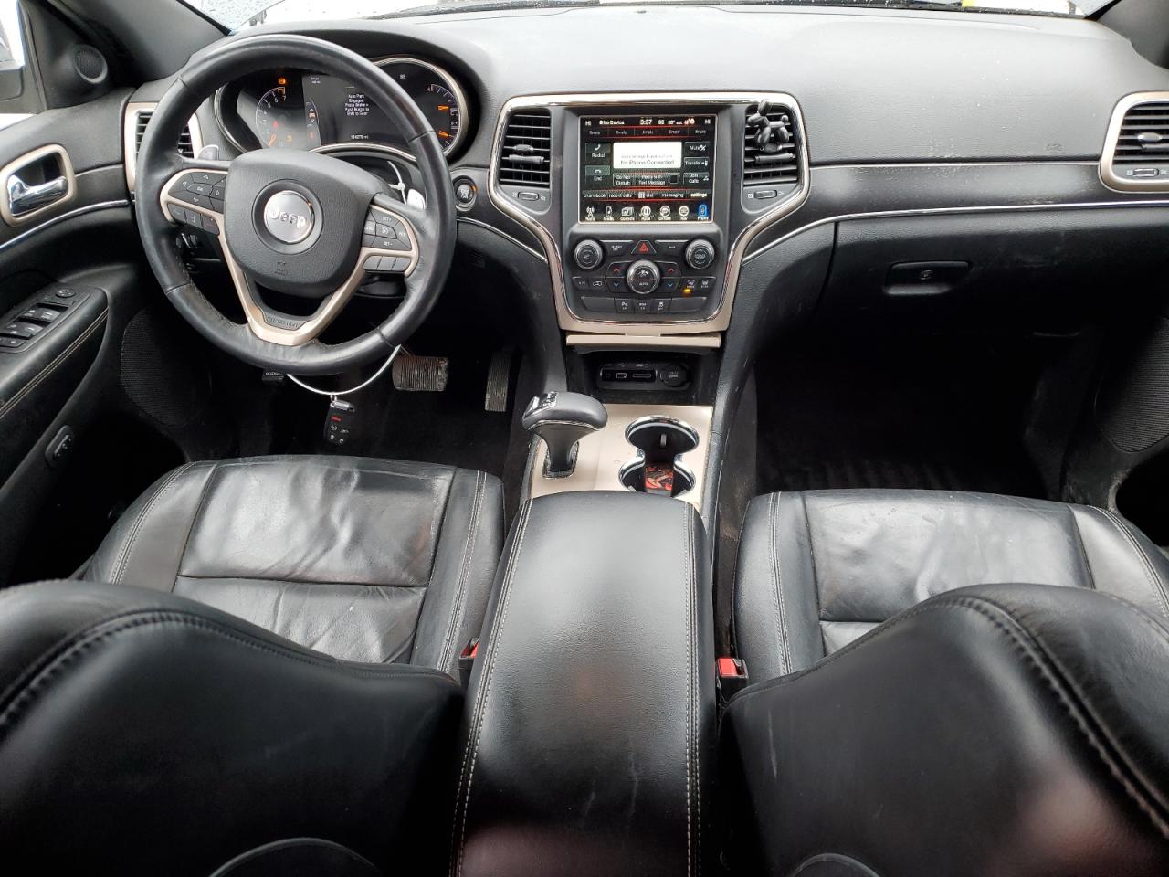 2015 Jeep Grand Cherokee - Image 8