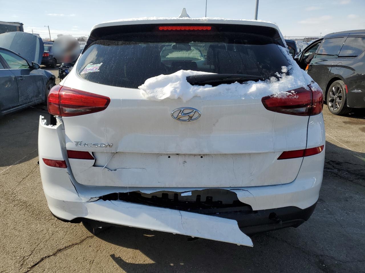 2021 Hyundai Tucson - Image 6