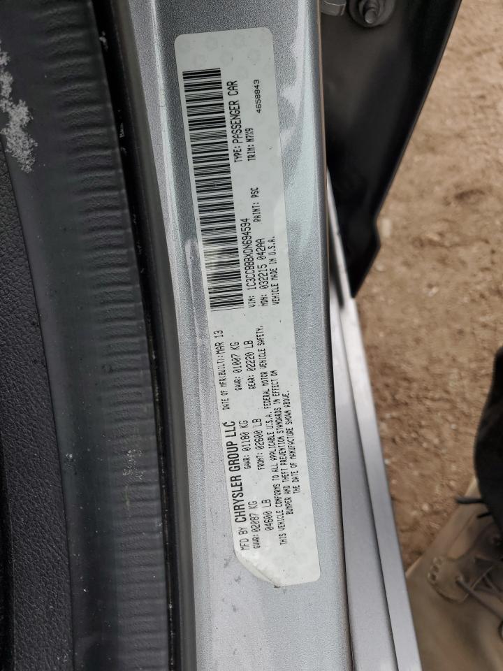 2013 Chrysler 200 - Image 12