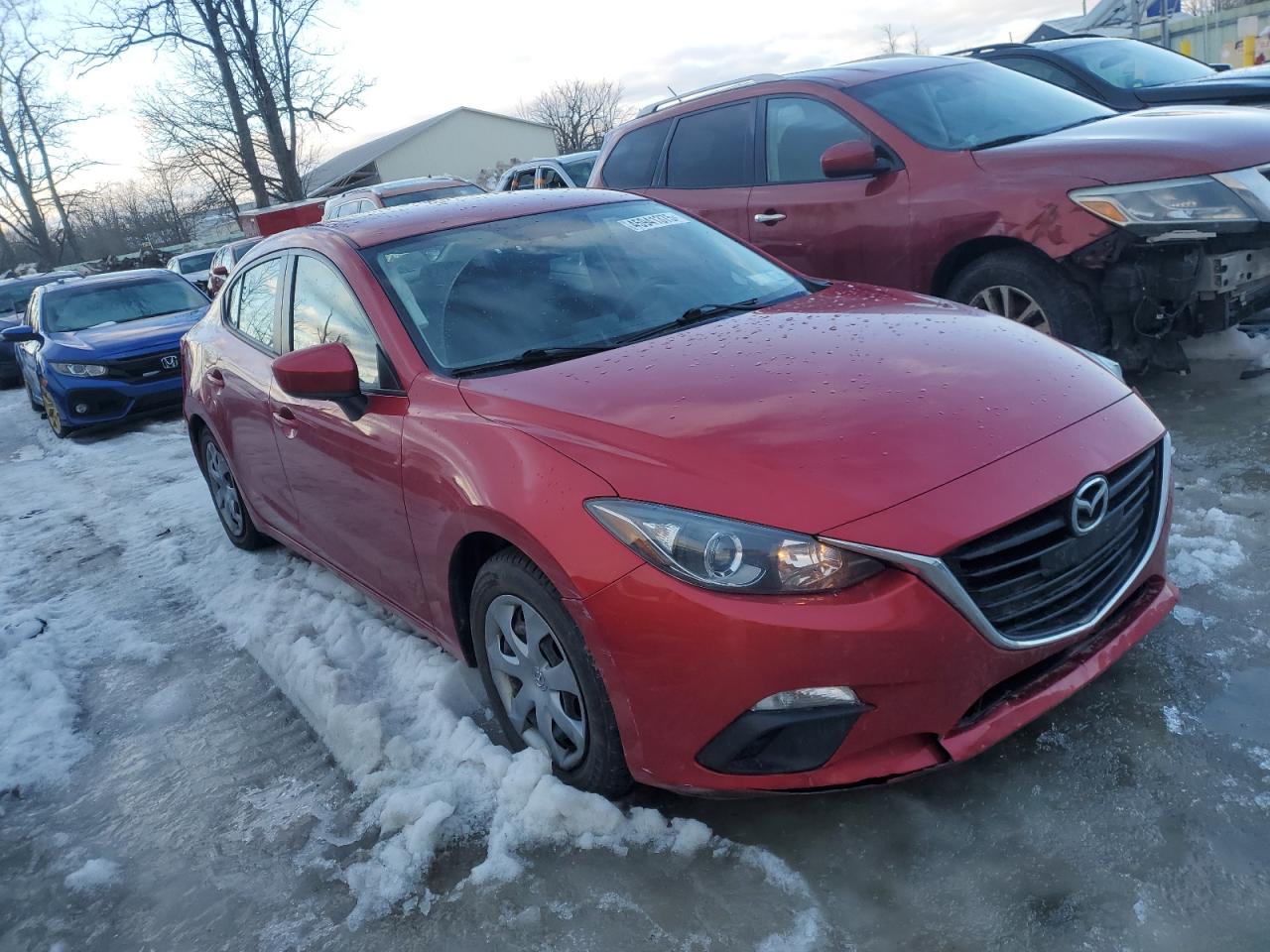 2014 Mazda 3 - Image 4