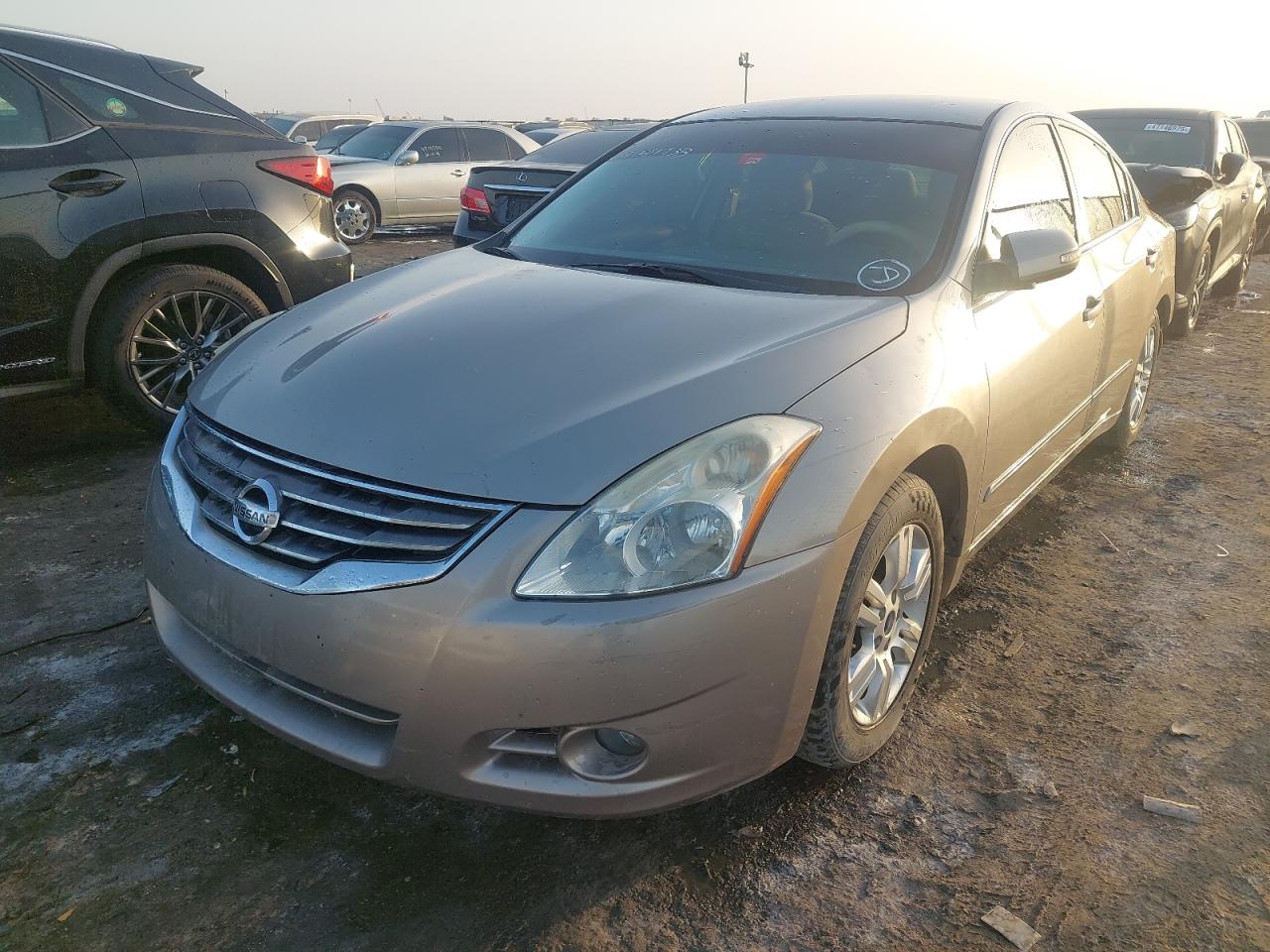 1N4AL2A97CC195124 - 2012 Nissan ALTIMA - #47154735