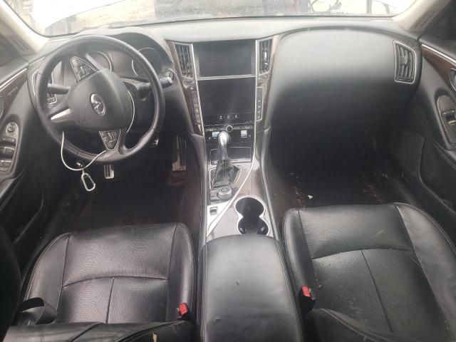  INFINITI Q50 2015 Szary