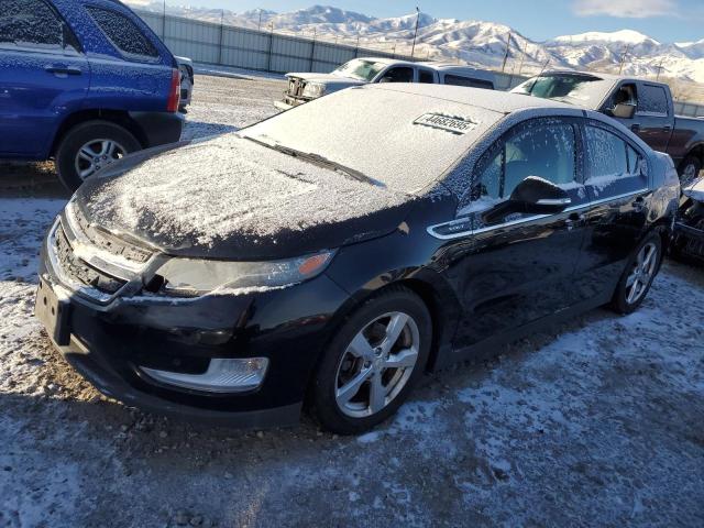 2011 Chevrolet Volt 