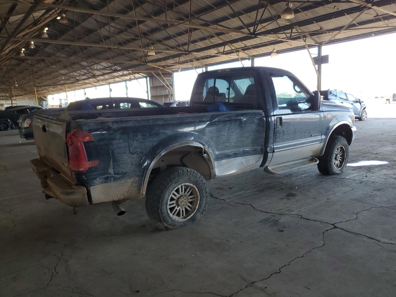 2000 Ford F350 - Image 3