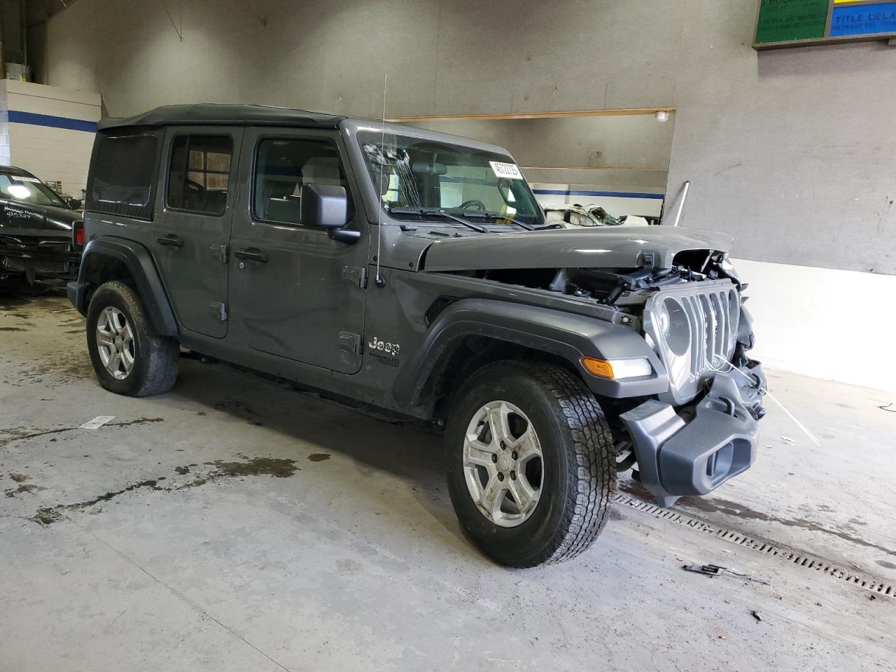 2020 Jeep Wrangler - Image 4