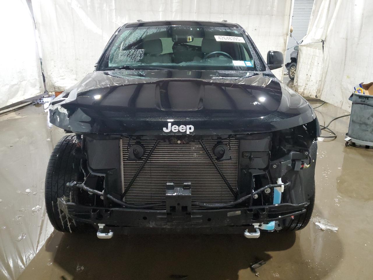 2018 Jeep Grand Cherokee - Image 5