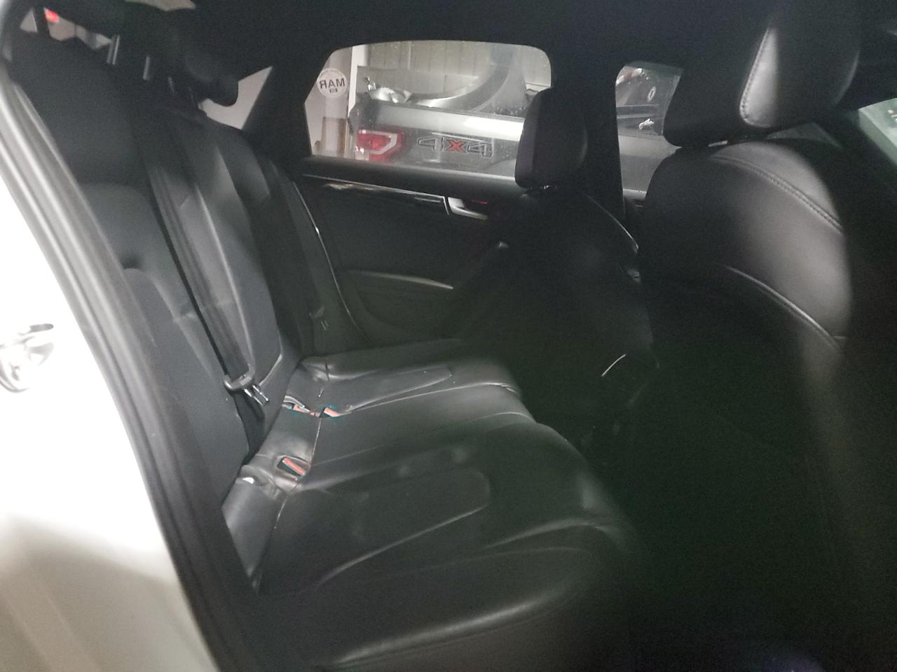 2012 Audi A4 Premium Plus VIN: WAUFFAFL1BN053678 Lot: 44036395