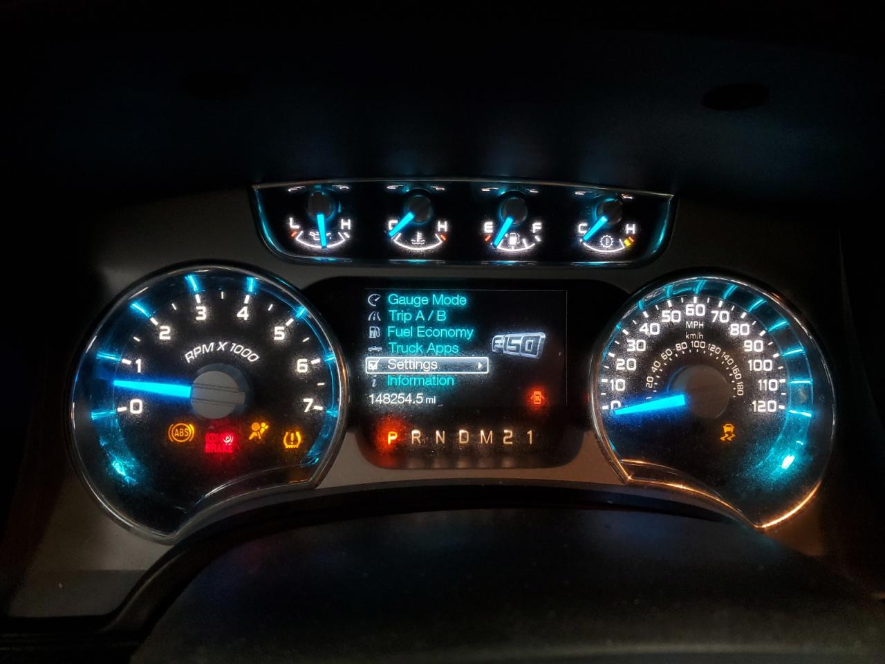 2014 Ford F-150 - Image 9