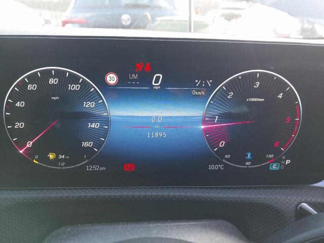 2023 MERCEDES BENZ A 200 AMG