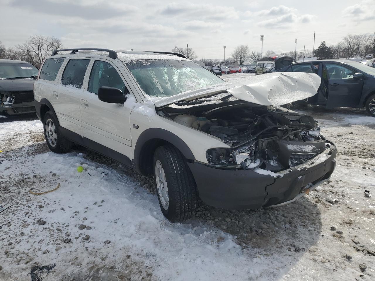 2003 Volvo XC70 - Image 4