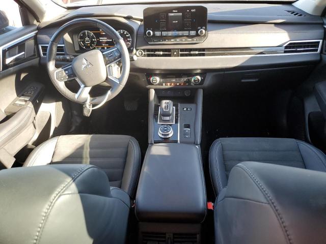  MITSUBISHI OUTLANDER 2023 Blue
