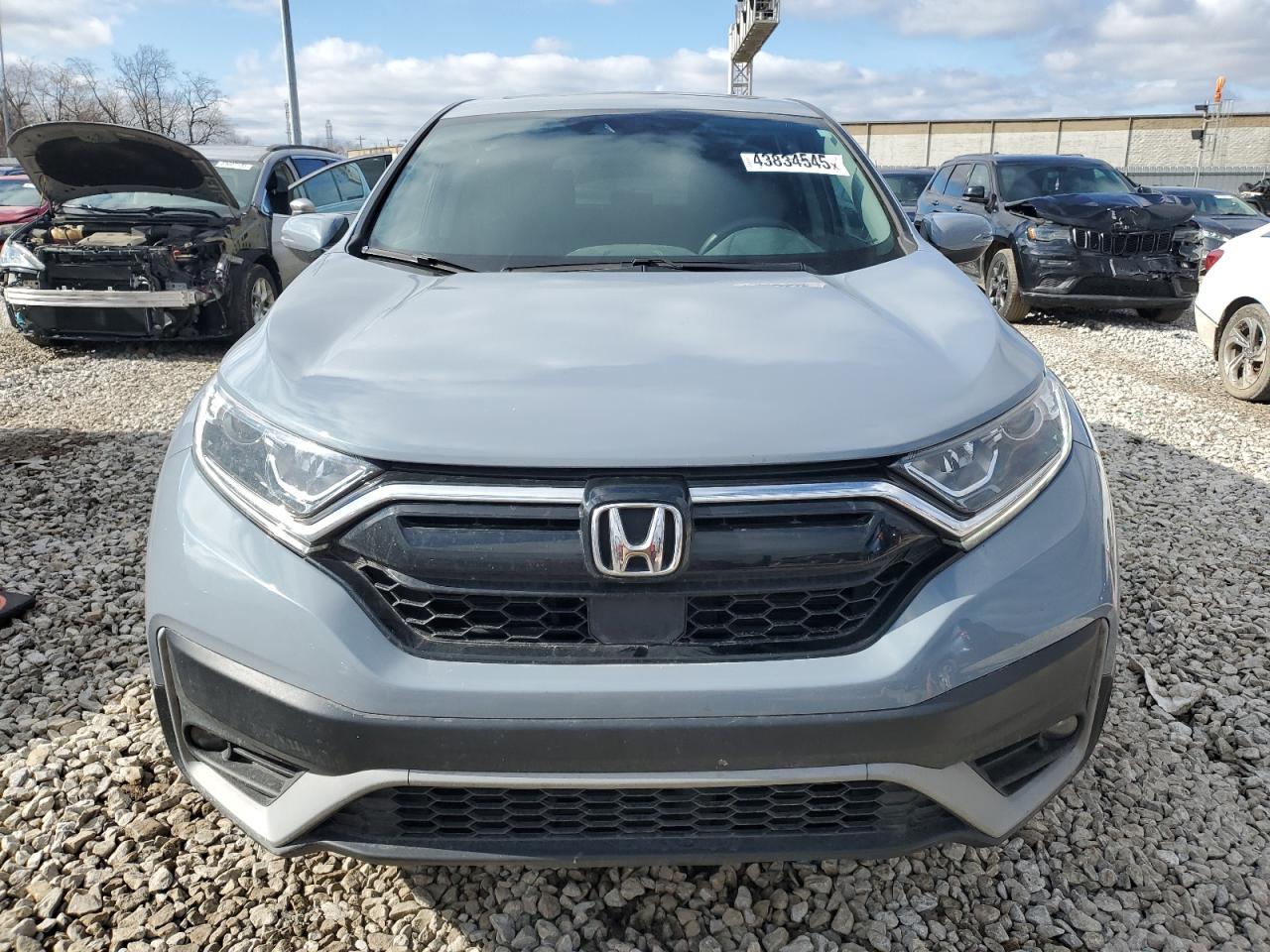 2022 Honda CR-V - Image 5