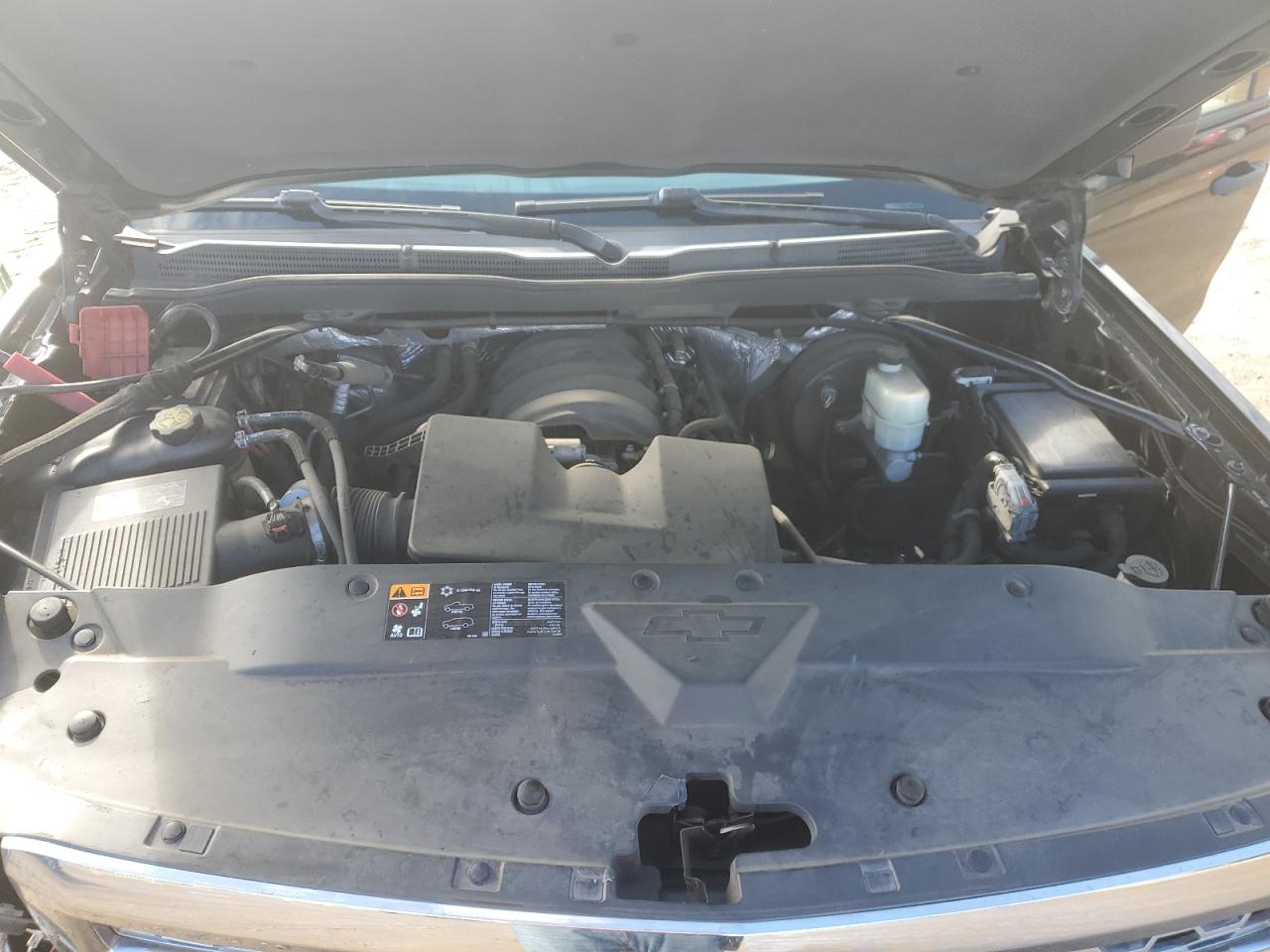 2014 Chevrolet Silverado - Image 11