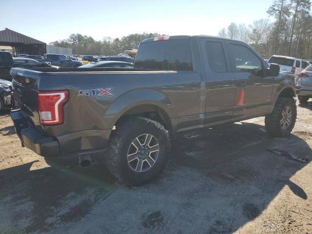 2017 FORD F150 SUPER CAB