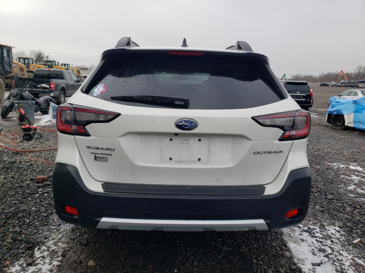 2024 Subaru Outback - Image 6