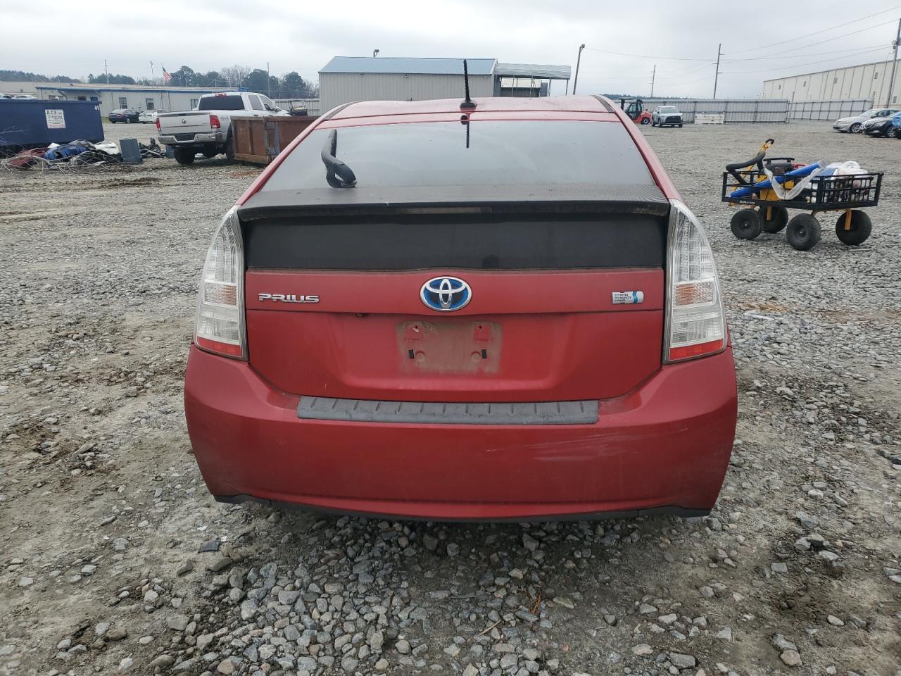 2010 Toyota Prius - Image 6