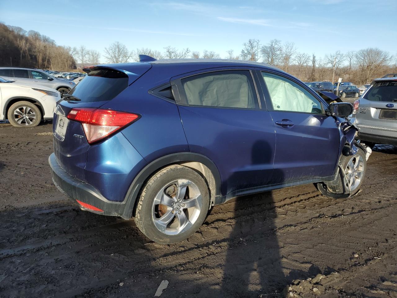 2017 Honda HR-V - Image 3